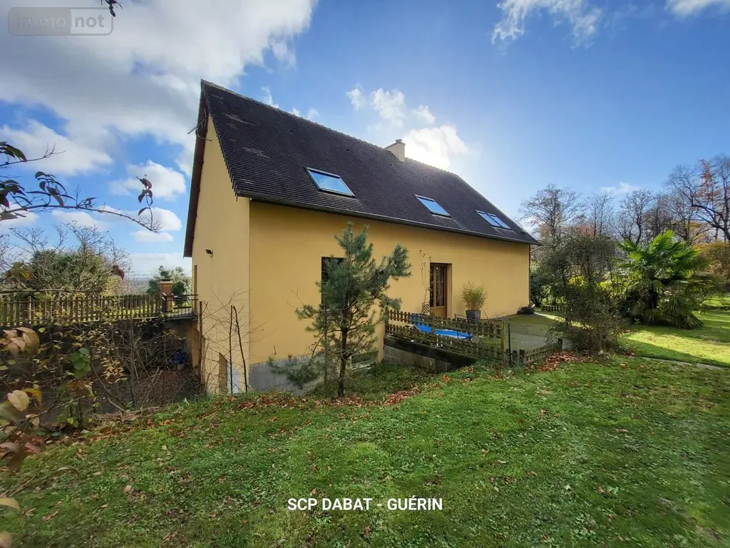 Maison a vendre Saint-Georges-de-Rouelley 50720 Manche 50 212 m2 8 pièces 263500 euros 8182 007