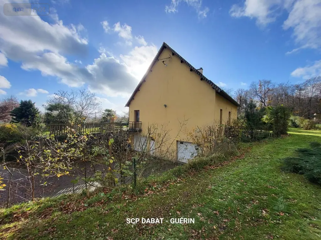 Maison a vendre Saint-Georges-de-Rouelley 50720 Manche 50 212 m2 8 pièces 263500 euros 8182 008