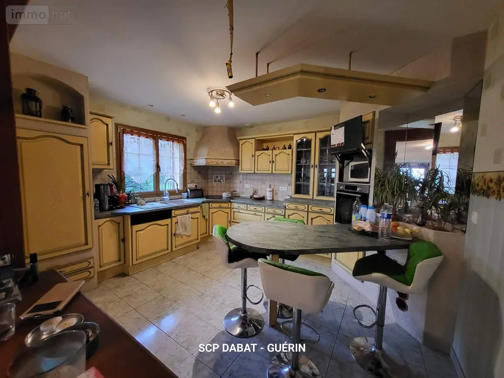 Maison a vendre Saint-Georges-de-Rouelley 50720 Manche 50 212 m2 8 pièces 263500 euros 8182 009