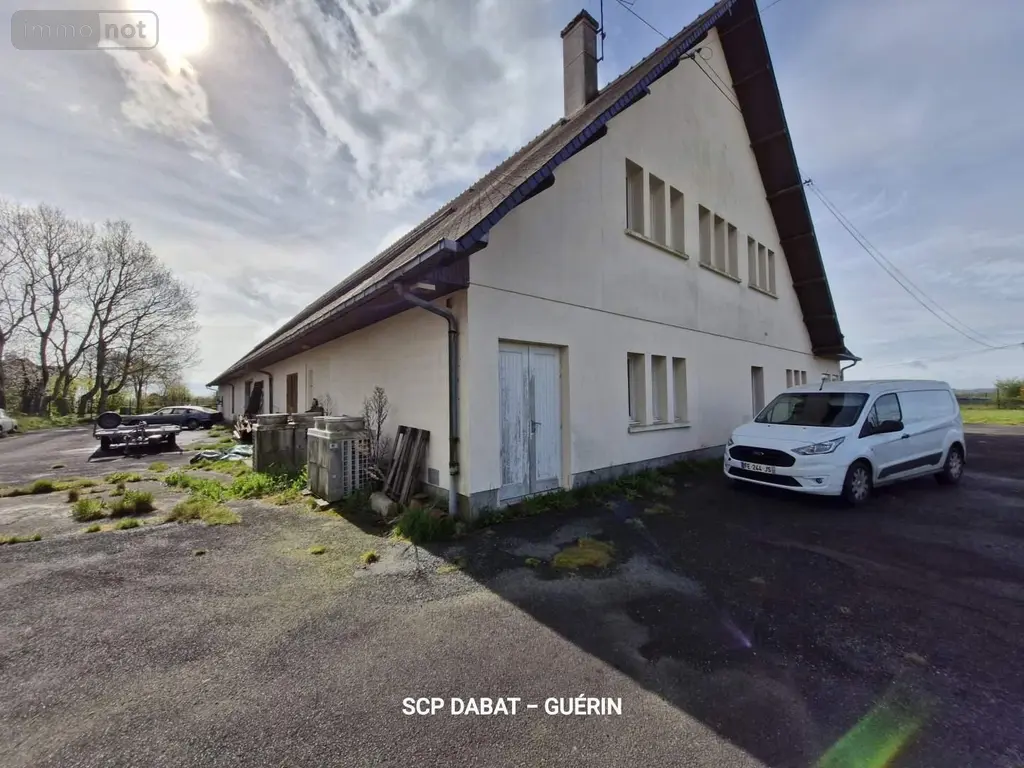 Fonds et murs commerciaux a vendre Isigny-le-Buat 50540 Manche 50 905 m2 16 pièces 337280 euros 8207 016