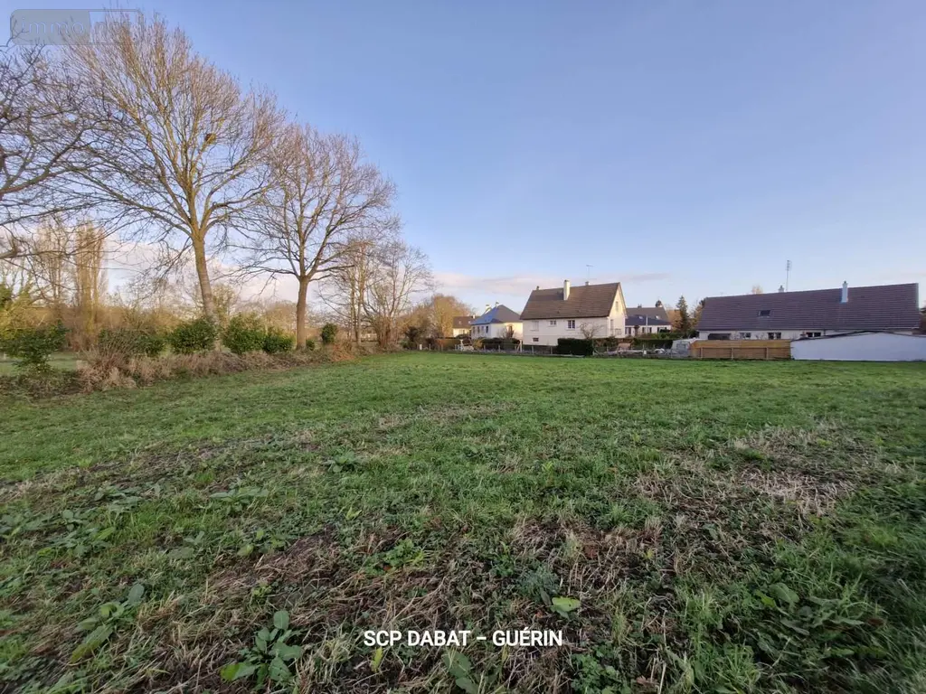 Terrain a batir a vendre Saint-Hilaire-du-Harcouët 50600 Manche 50 1800 m2 31800 euros 8458 003