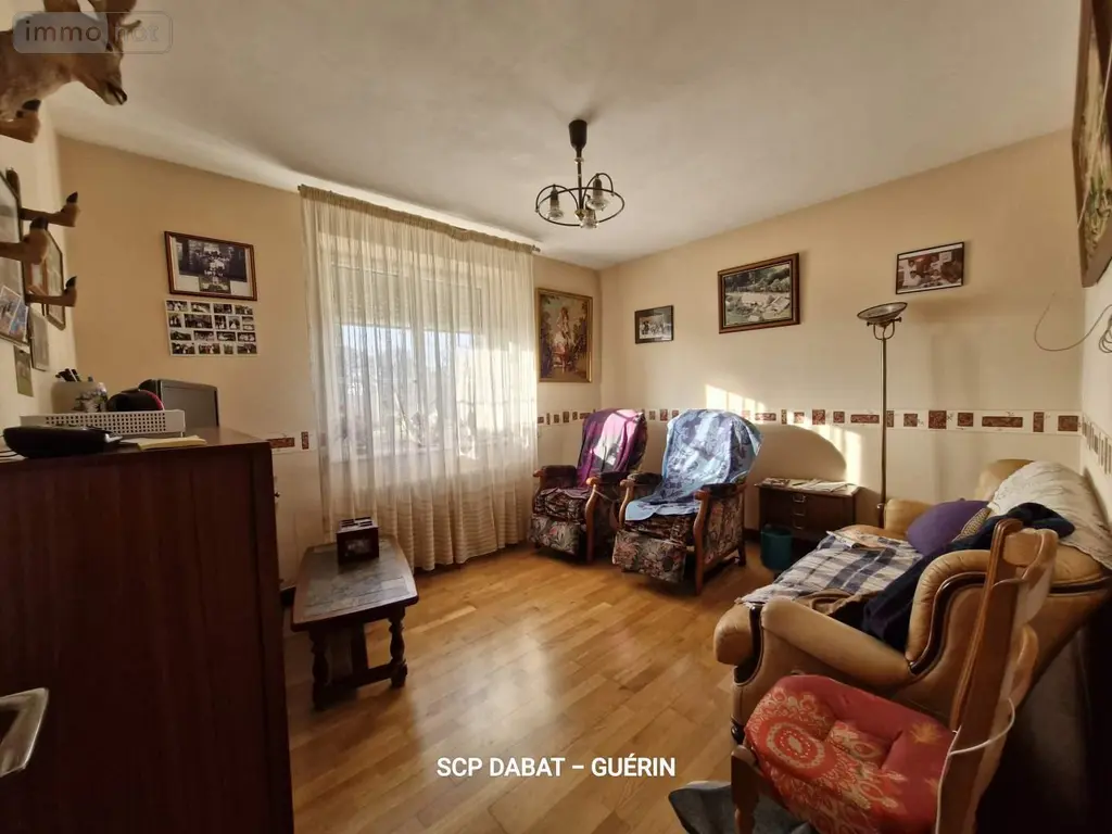 Maison a vendre Mortain-Bocage 50140 Manche 50 162 m2 8 pièces 158100 euros 8345 011