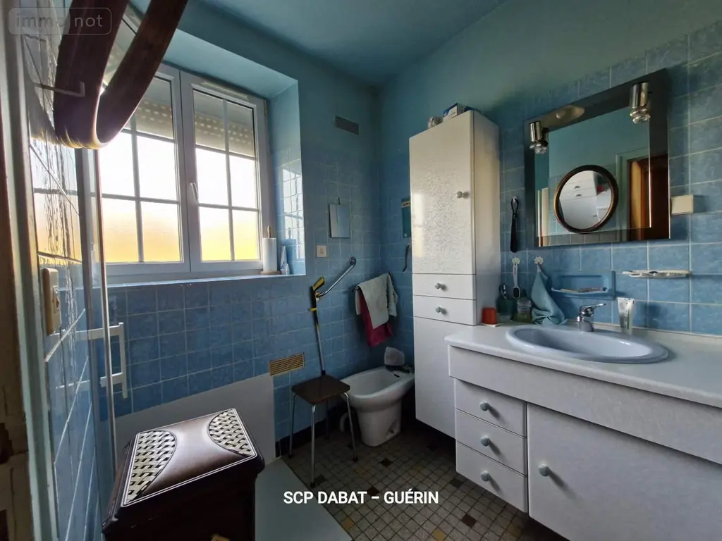 Maison a vendre Mortain-Bocage 50140 Manche 50 162 m2 8 pièces 158100 euros 8345 013