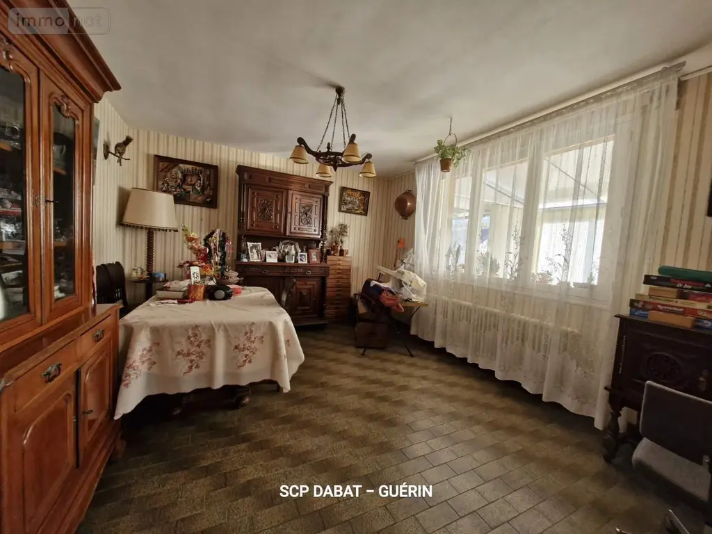Maison a vendre Mortain-Bocage 50140 Manche 50 162 m2 8 pièces 158100 euros 8345 014
