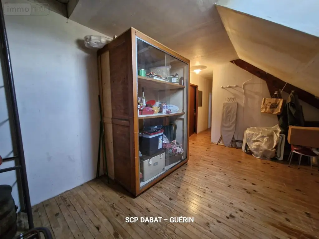 Maison a vendre Mortain-Bocage 50140 Manche 50 162 m2 8 pièces 158100 euros 8345 018