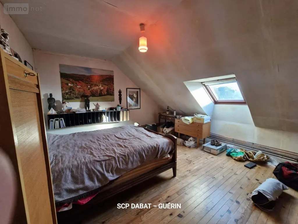 Maison a vendre Mortain-Bocage 50140 Manche 50 162 m2 8 pièces 158100 euros 8345 019