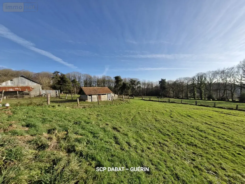 Maison a vendre Mortain-Bocage 50140 Manche 50 162 m2 8 pièces 158100 euros 8345 002