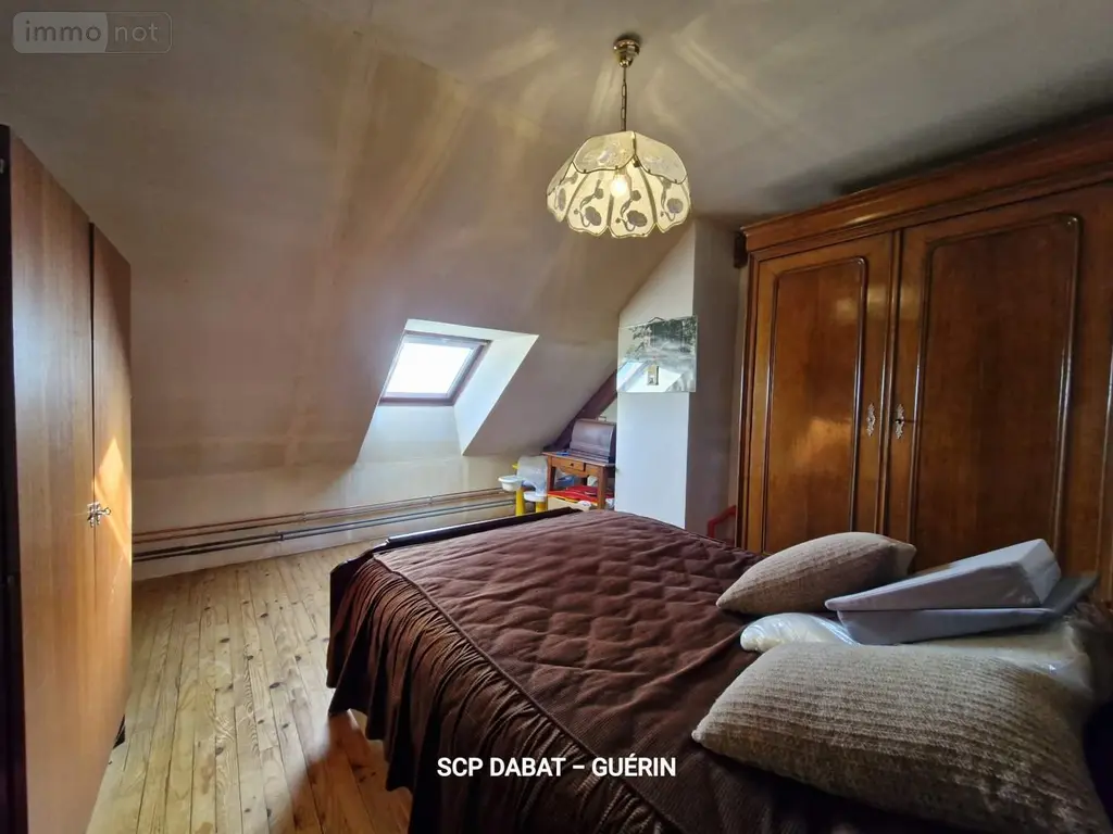 Maison a vendre Mortain-Bocage 50140 Manche 50 162 m2 8 pièces 158100 euros 8345 020