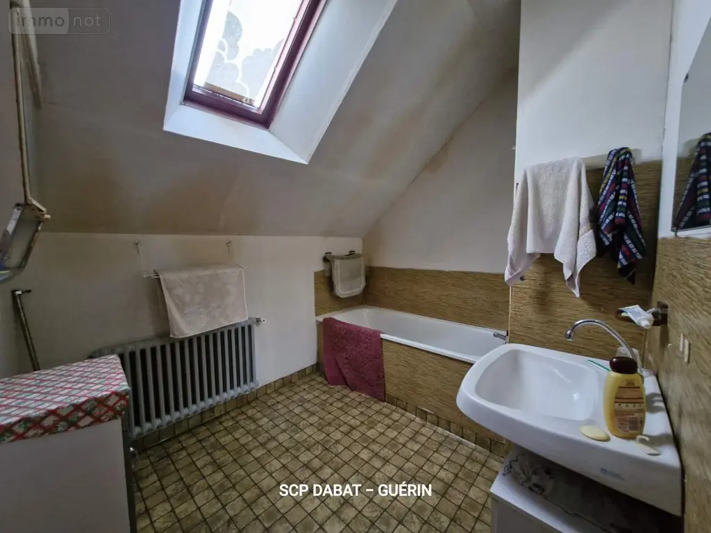 Maison a vendre Mortain-Bocage 50140 Manche 50 162 m2 8 pièces 158100 euros 8345 021