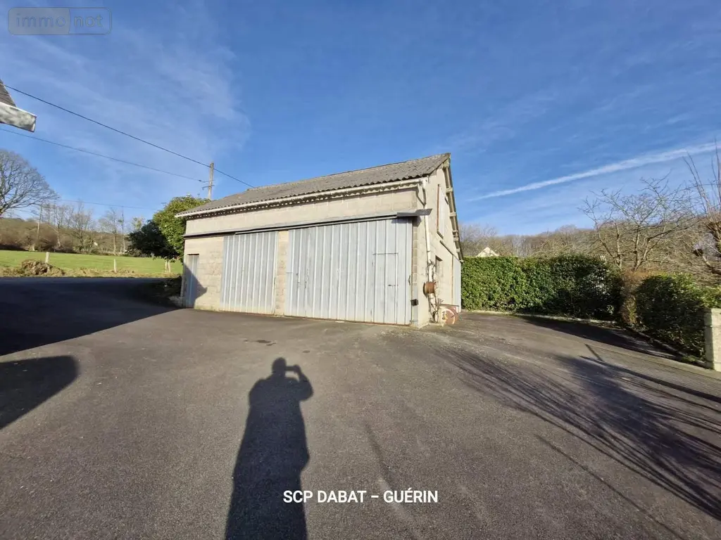 Maison a vendre Mortain-Bocage 50140 Manche 50 162 m2 8 pièces 158100 euros 8345 024
