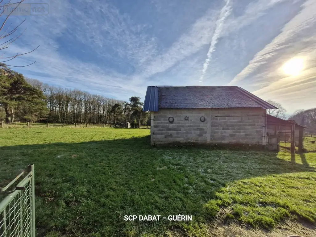 Maison a vendre Mortain-Bocage 50140 Manche 50 162 m2 8 pièces 158100 euros 8345 025
