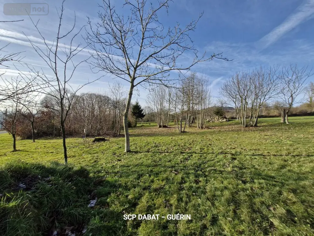 Maison a vendre Mortain-Bocage 50140 Manche 50 162 m2 8 pièces 158100 euros 8345 004