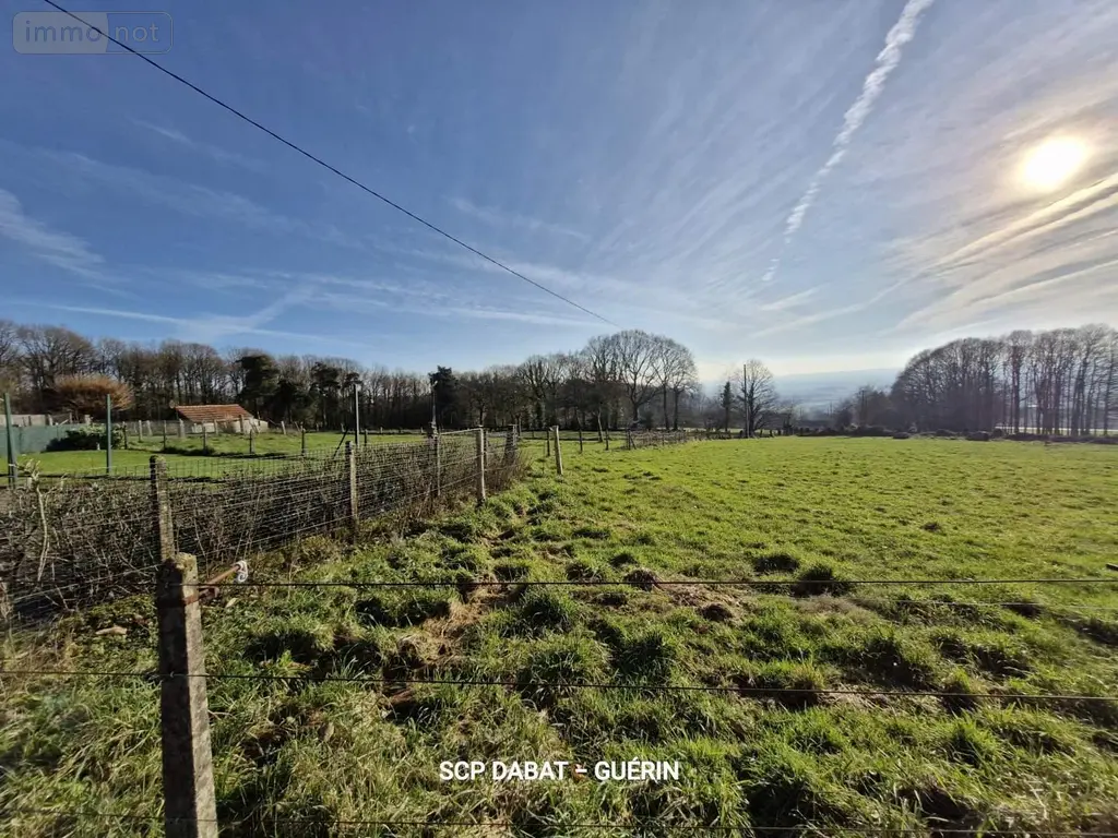 Maison a vendre Mortain-Bocage 50140 Manche 50 162 m2 8 pièces 158100 euros 8345 006