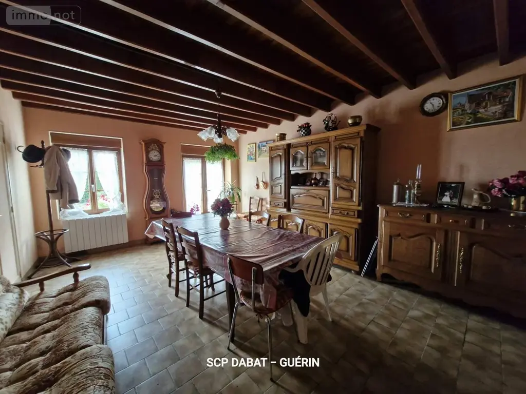 Maison a vendre Sourdeval 50150 Manche 50 91 m2 4 pièces 131750 euros 8373 010