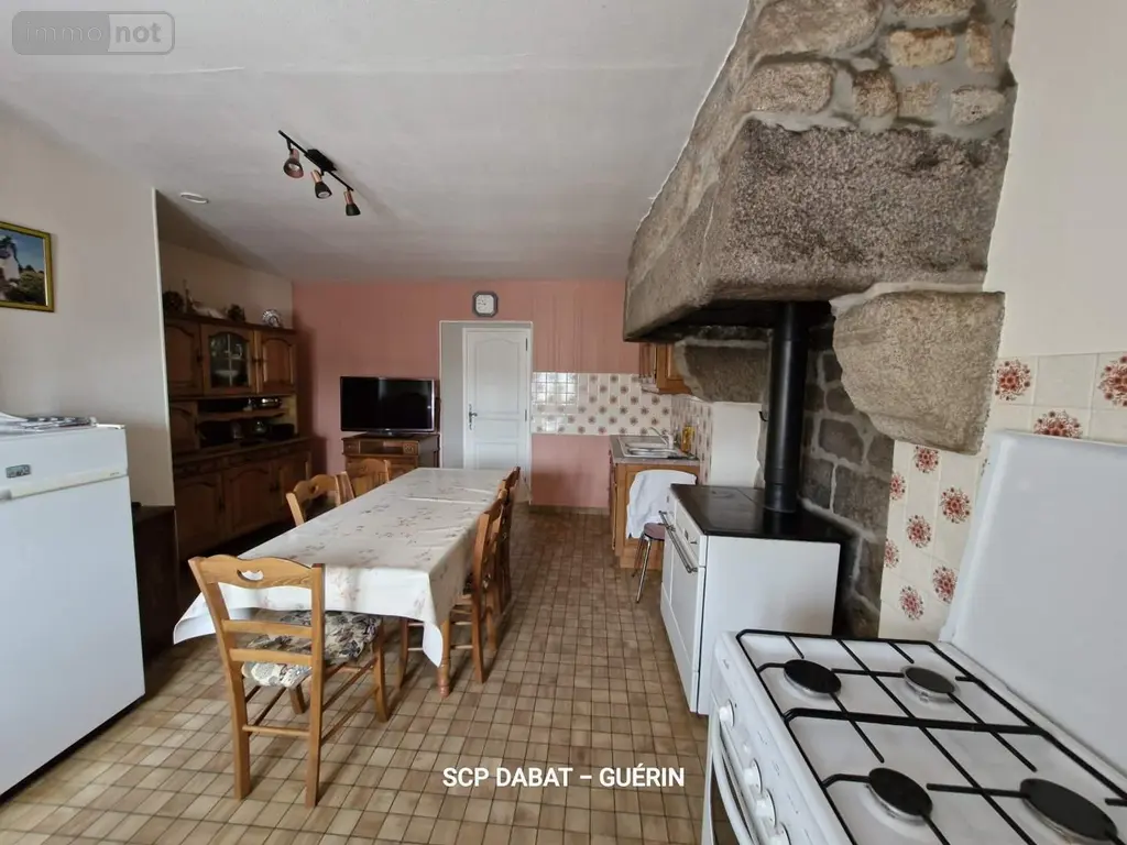Maison a vendre Sourdeval 50150 Manche 50 91 m2 4 pièces 131750 euros 8373 019