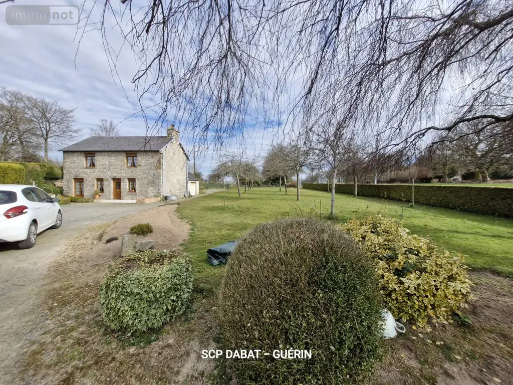 Maison a vendre Sourdeval 50150 Manche 50 91 m2 4 pièces 131750 euros 8373 003