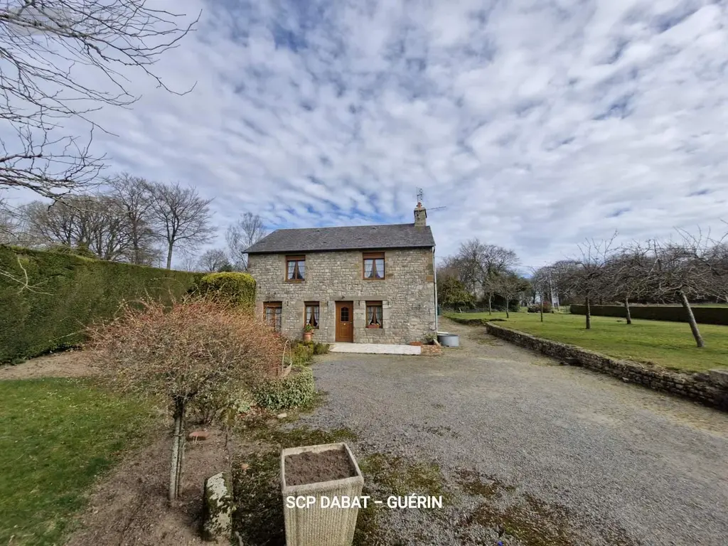 Maison a vendre Sourdeval 50150 Manche 50 91 m2 4 pièces 131750 euros 8373 008