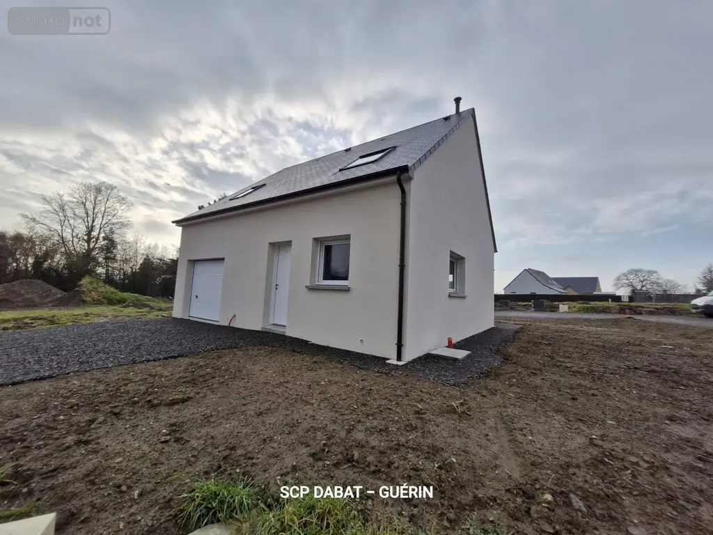 Maison a vendre Marcey-les-Grèves 50300 Manche 50 88 m2 5 pièces 184450 euros 8360 001