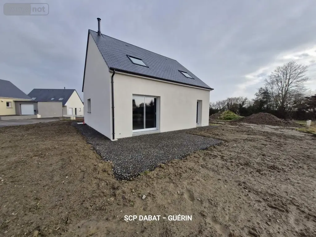 Maison a vendre Marcey-les-Grèves 50300 Manche 50 88 m2 5 pièces 184450 euros 8360 010