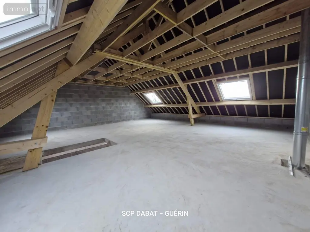 Maison a vendre Marcey-les-Grèves 50300 Manche 50 88 m2 5 pièces 184450 euros 8360 005