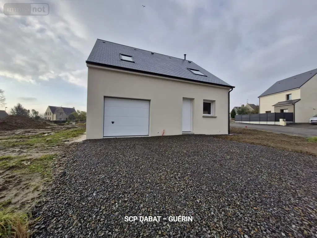 Maison a vendre Marcey-les-Grèves 50300 Manche 50 88 m2 5 pièces 184450 euros 8360 007