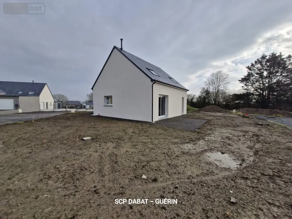 Maison a vendre Marcey-les-Grèves 50300 Manche 50 88 m2 5 pièces 184450 euros 8360 008