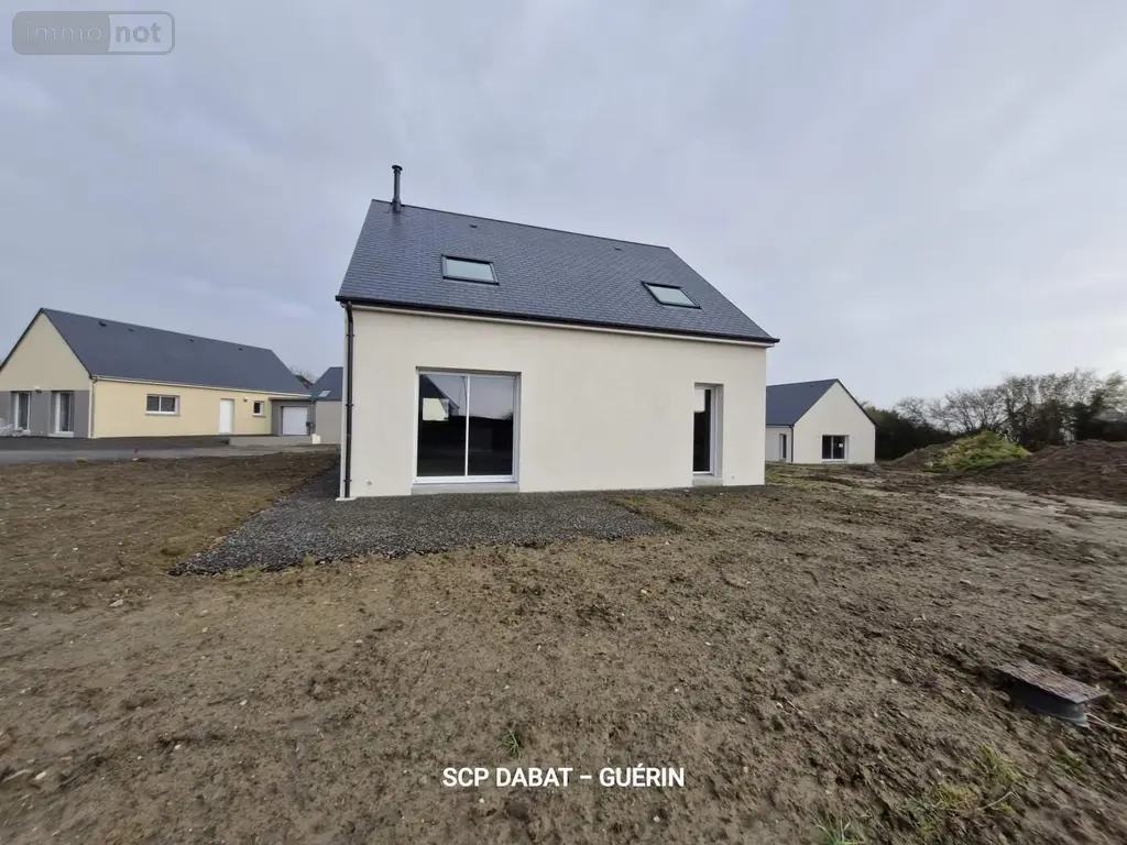 Maison a vendre Marcey-les-Grèves 50300 Manche 50 88 m2 5 pièces 184450 euros 8360 009