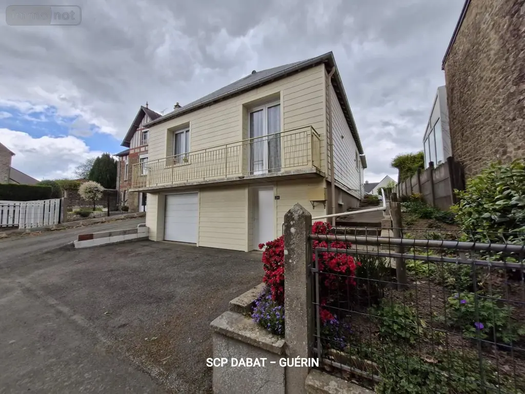 Maison a vendre Pontmain 53220 Mayenne 53 59 m2 3 pièces 158100 euros 8394 001