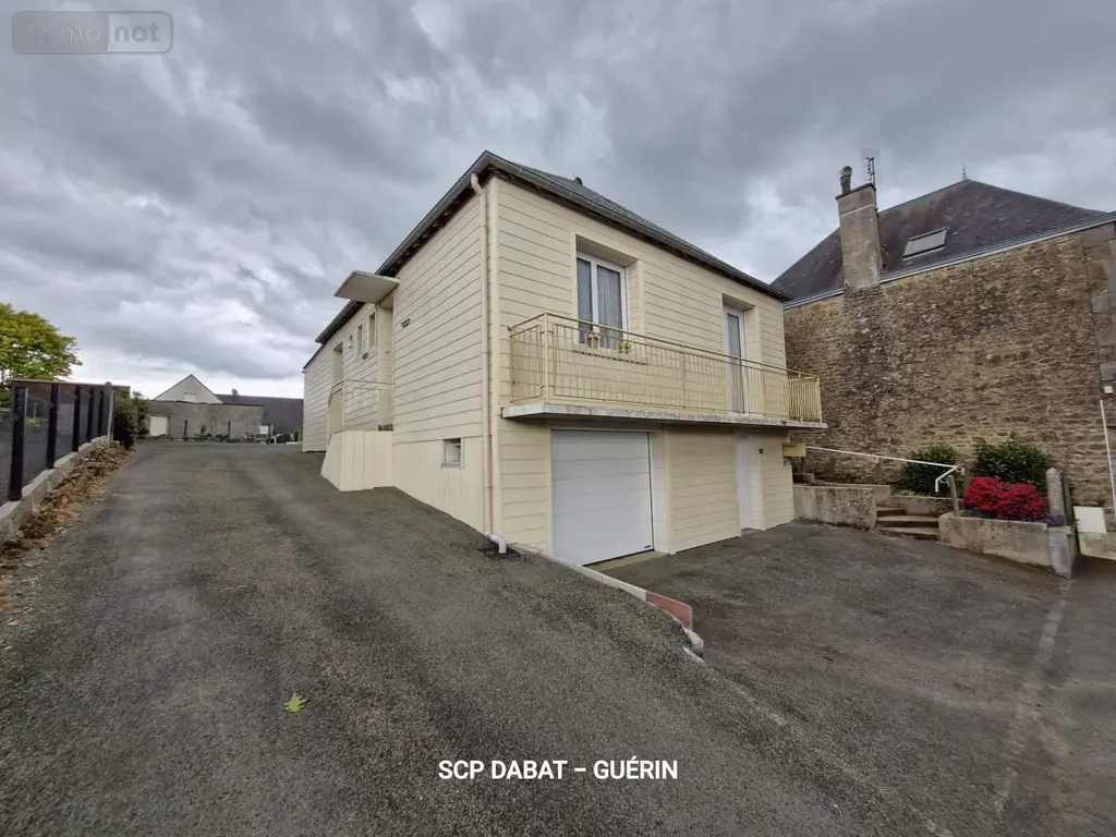 Maison a vendre Pontmain 53220 Mayenne 53 59 m2 3 pièces 158100 euros 8394 013