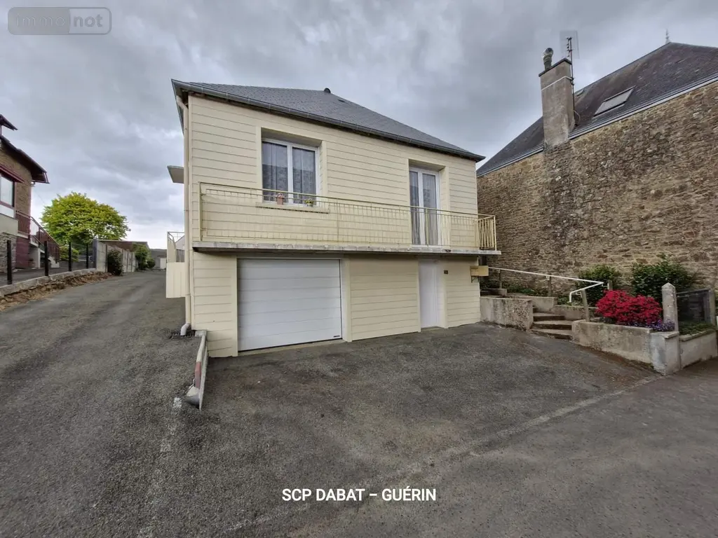 Maison a vendre Pontmain 53220 Mayenne 53 59 m2 3 pièces 158100 euros 8394 014