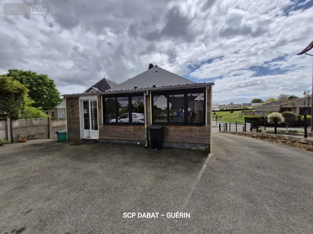 Maison a vendre Pontmain 53220 Mayenne 53 59 m2 3 pièces 158100 euros 8394 003