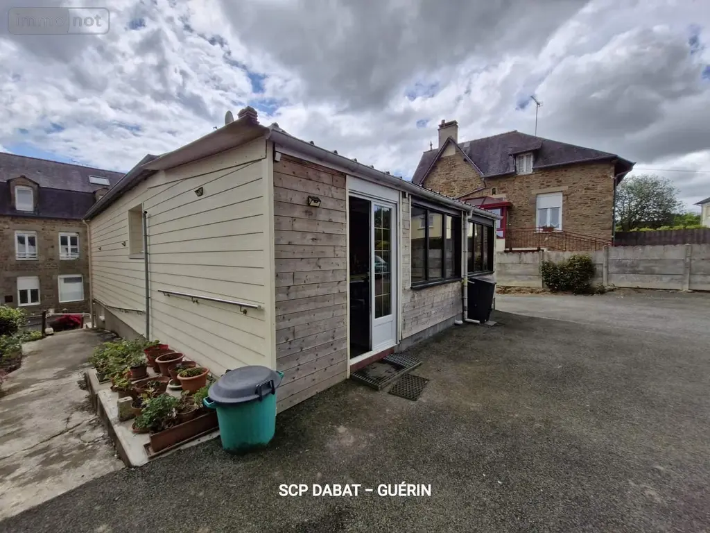 Maison a vendre Pontmain 53220 Mayenne 53 59 m2 3 pièces 158100 euros 8394 005