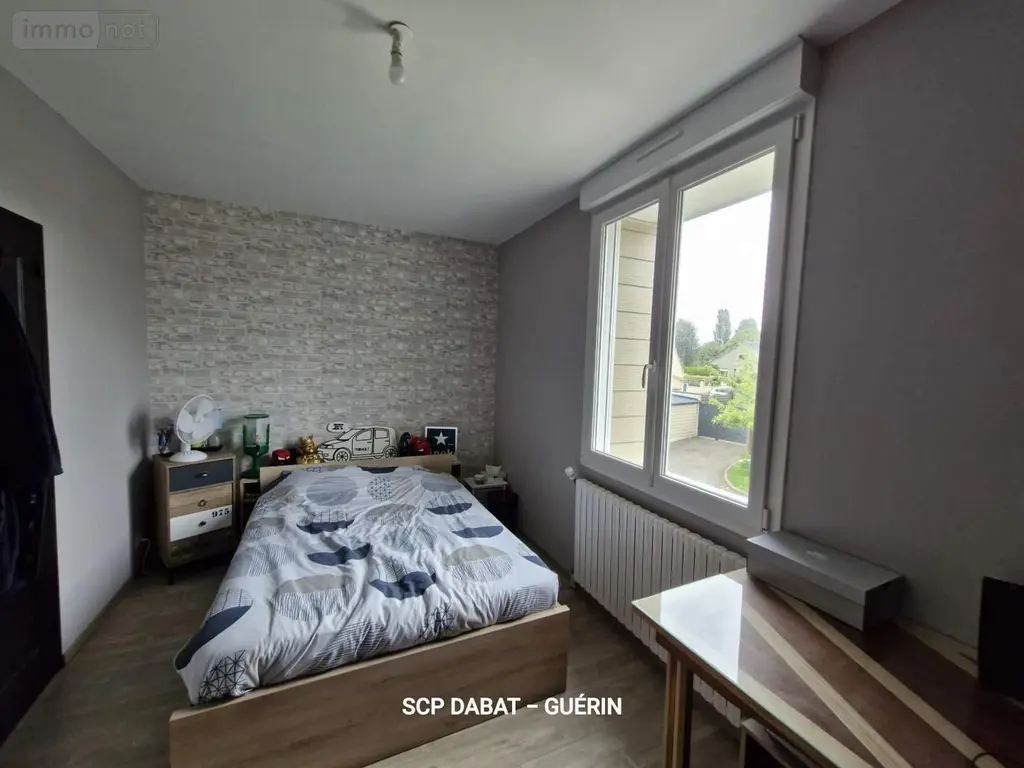 Maison a vendre Saint-Hilaire-du-Harcouët 50600 Manche 50 145 m2 5 pièces 300390 euros 8398 010
