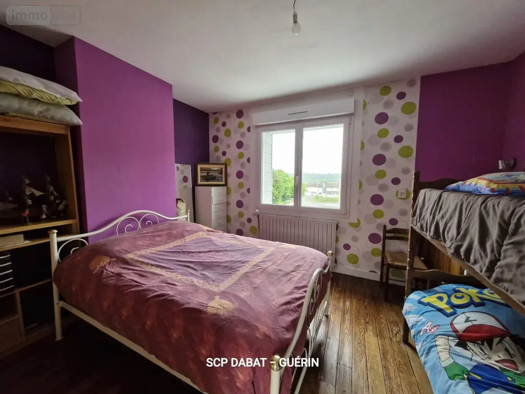 Maison a vendre Saint-Hilaire-du-Harcouët 50600 Manche 50 145 m2 5 pièces 300390 euros 8398 013