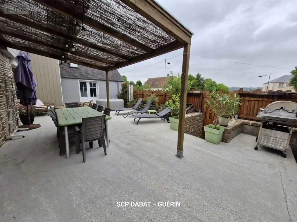 Maison a vendre Saint-Hilaire-du-Harcouët 50600 Manche 50 145 m2 5 pièces 300390 euros 8398 016