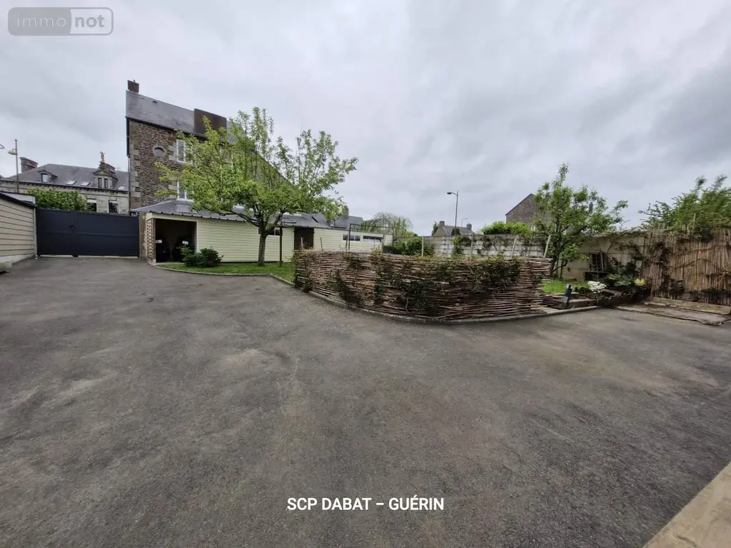 Maison a vendre Saint-Hilaire-du-Harcouët 50600 Manche 50 145 m2 5 pièces 300390 euros 8398 017