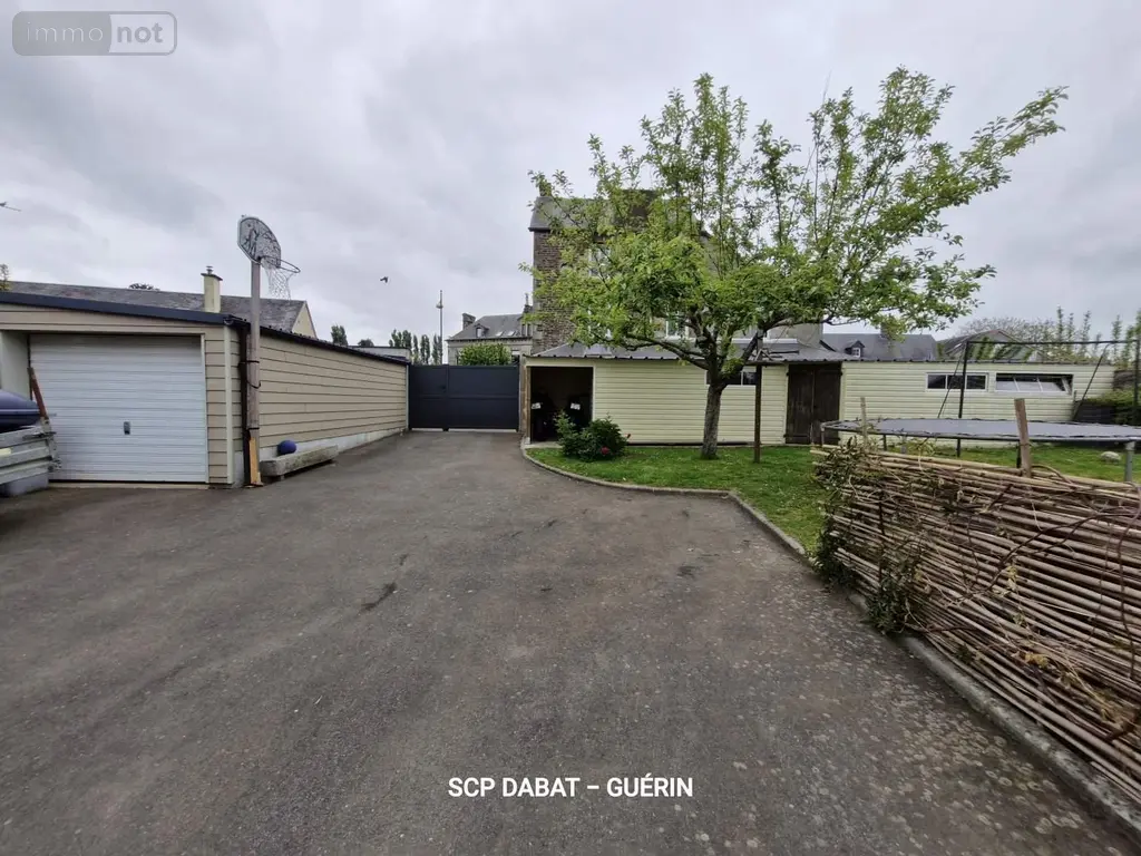 Maison a vendre Saint-Hilaire-du-Harcouët 50600 Manche 50 145 m2 5 pièces 300390 euros 8398 018