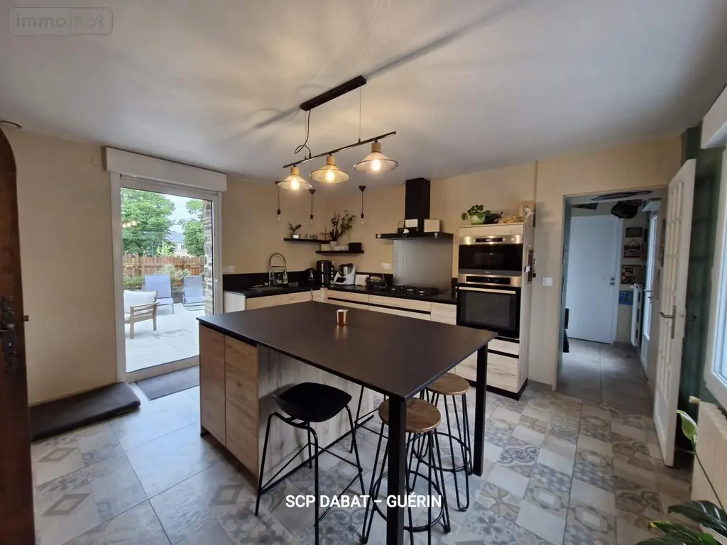 Maison a vendre Saint-Hilaire-du-Harcouët 50600 Manche 50 145 m2 5 pièces 300390 euros 8398 002