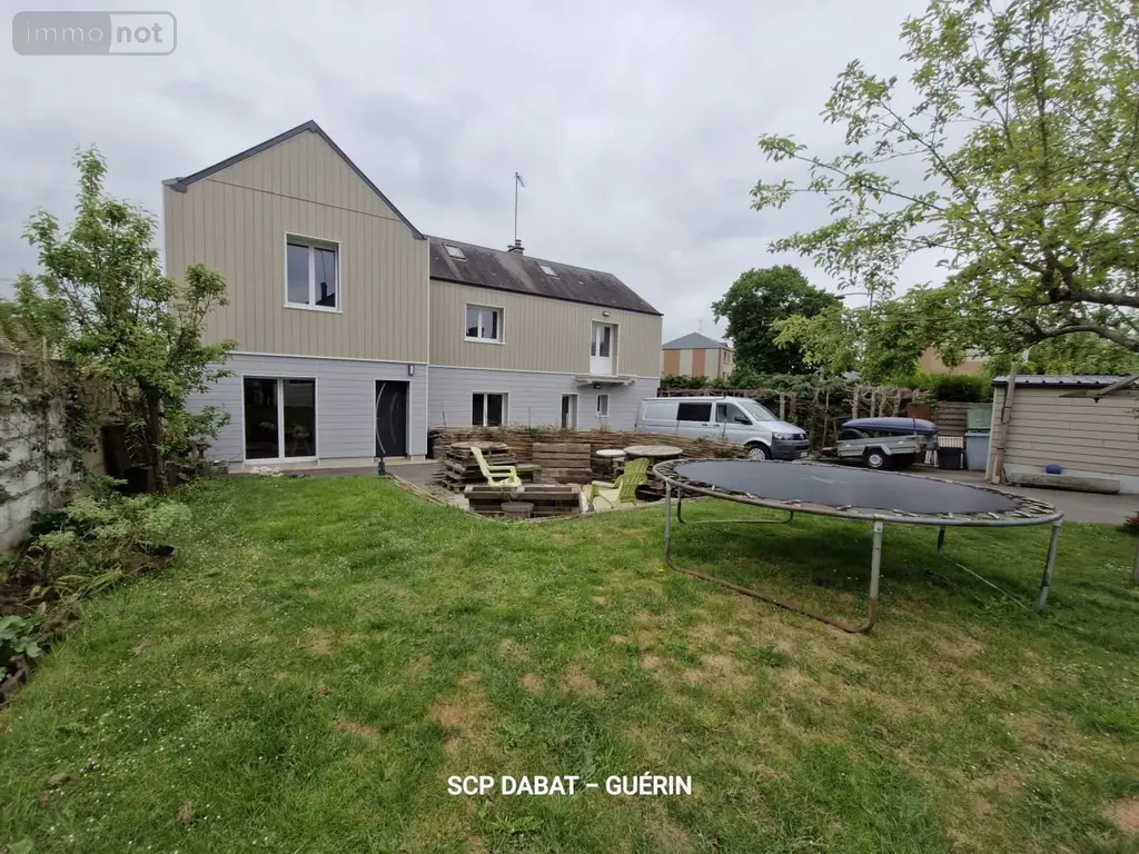 Maison a vendre Saint-Hilaire-du-Harcouët 50600 Manche 50 145 m2 5 pièces 300390 euros 8398 020