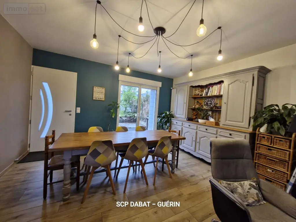 Maison a vendre Saint-Hilaire-du-Harcouët 50600 Manche 50 145 m2 5 pièces 300390 euros 8398 003
