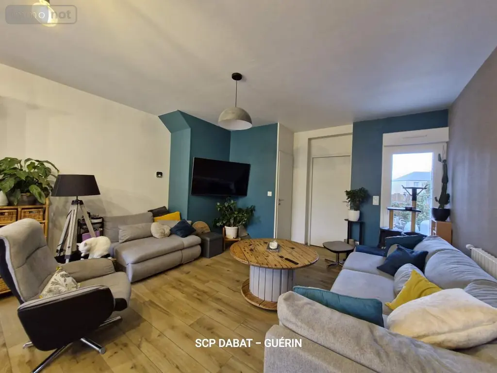 Maison a vendre Saint-Hilaire-du-Harcouët 50600 Manche 50 145 m2 5 pièces 300390 euros 8398 004