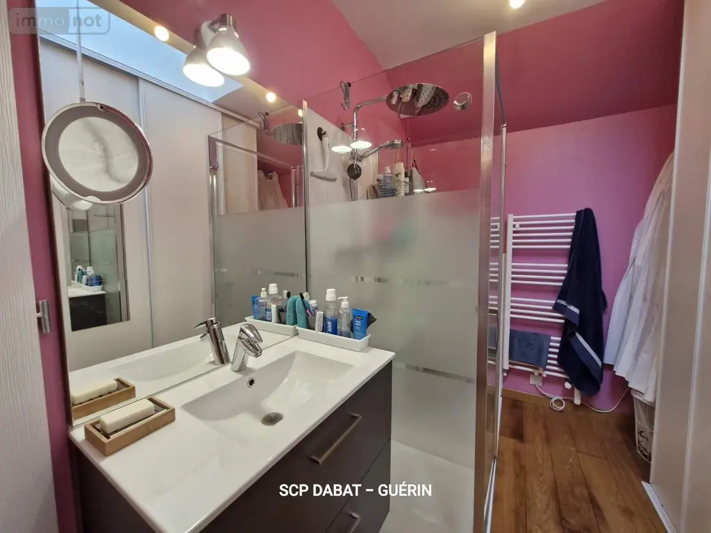 Maison a vendre Saint-Hilaire-du-Harcouët 50600 Manche 50 145 m2 5 pièces 300390 euros 8398 006
