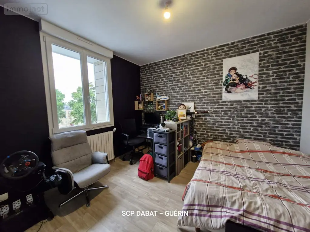 Maison a vendre Saint-Hilaire-du-Harcouët 50600 Manche 50 145 m2 5 pièces 300390 euros 8398 009