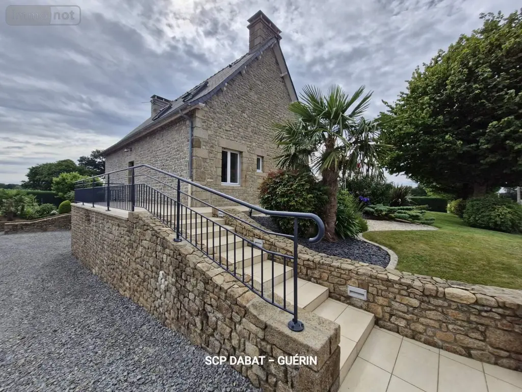 Maison a vendre Grandparigny 50600 Manche 50 142 m2 6 pièces 248040 euros 8416 018