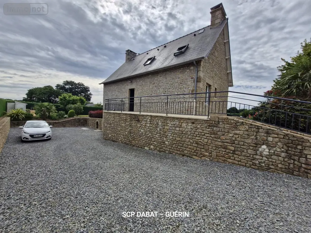 Maison a vendre Grandparigny 50600 Manche 50 142 m2 6 pièces 248040 euros 8416 019