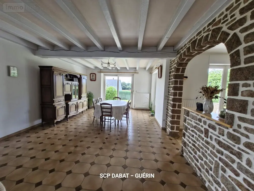 Maison a vendre Grandparigny 50600 Manche 50 142 m2 6 pièces 248040 euros 8416 002