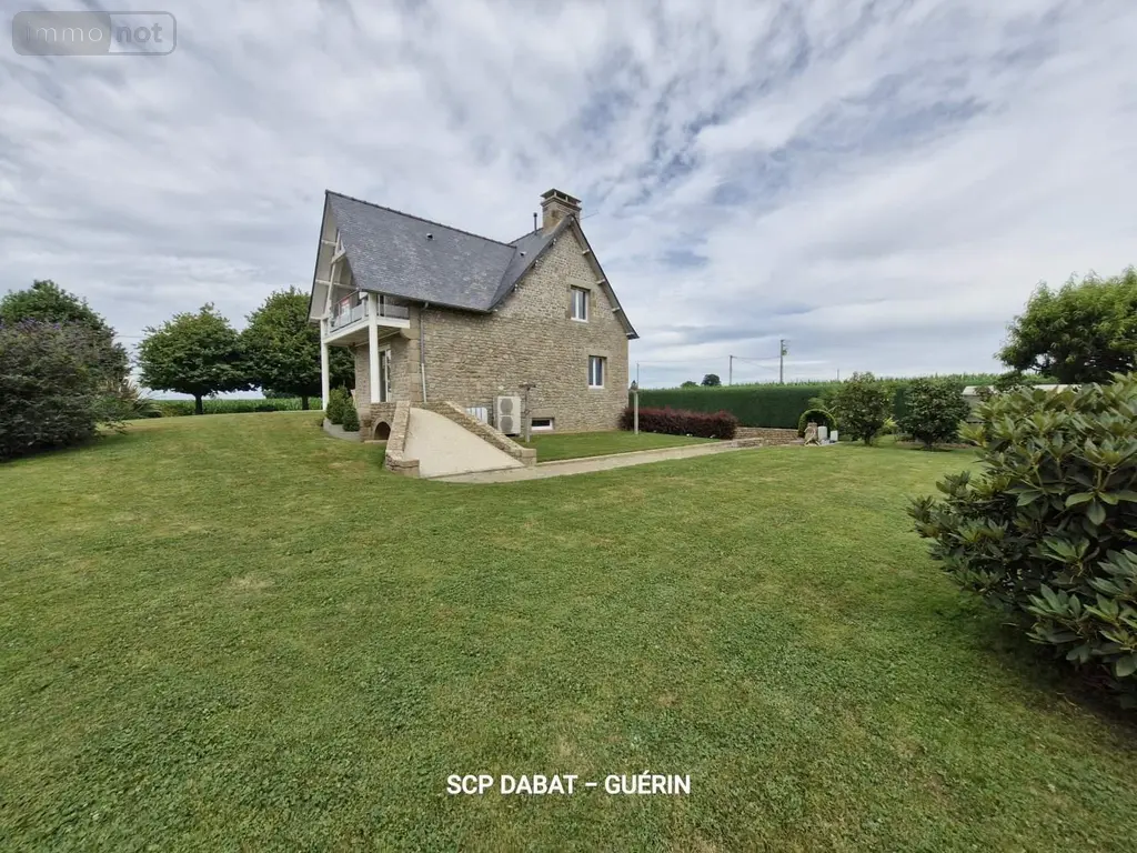 Maison a vendre Grandparigny 50600 Manche 50 142 m2 6 pièces 248040 euros 8416 023