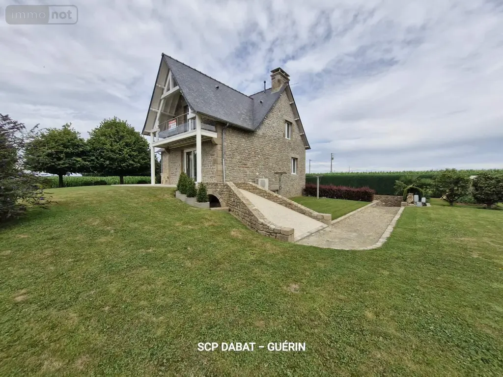 Maison a vendre Grandparigny 50600 Manche 50 142 m2 6 pièces 248040 euros 8416 024
