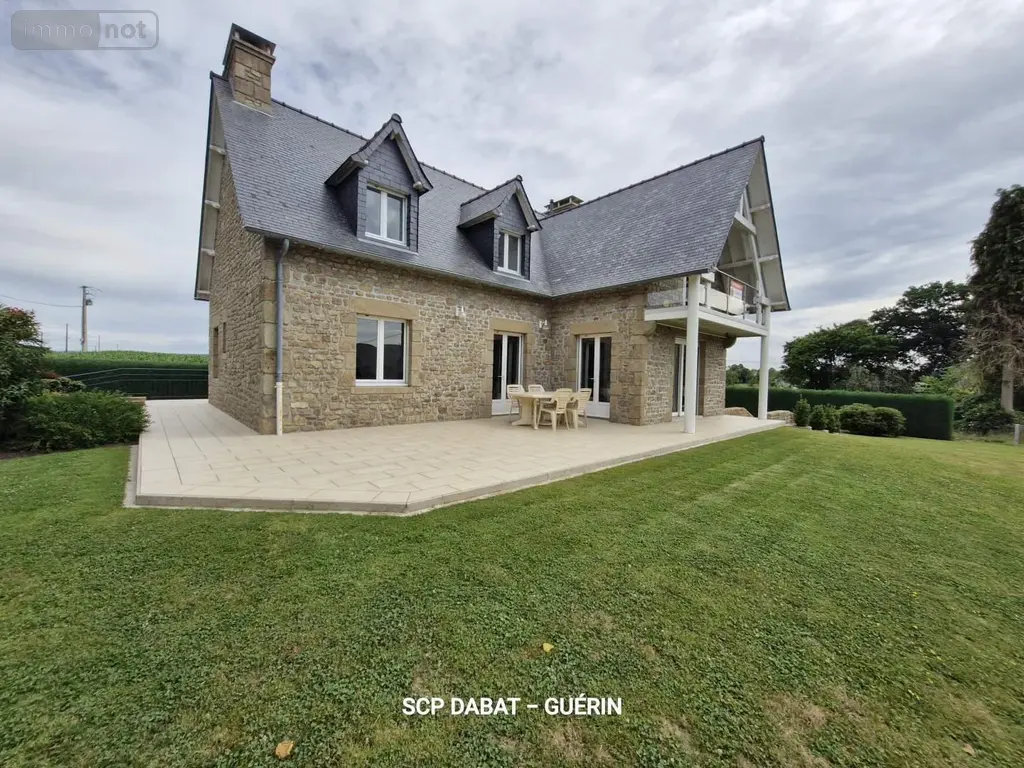 Maison a vendre Grandparigny 50600 Manche 50 142 m2 6 pièces 248040 euros 8416 026