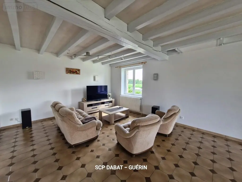 Maison a vendre Grandparigny 50600 Manche 50 142 m2 6 pièces 248040 euros 8416 003